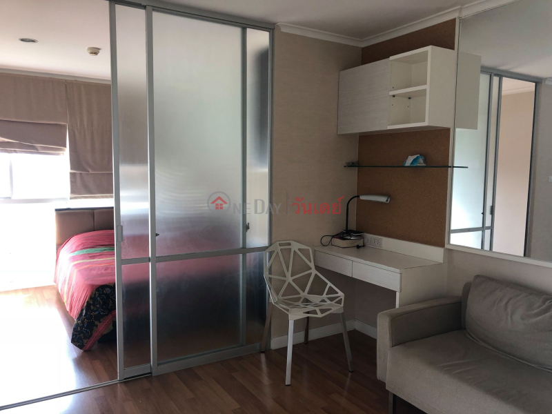 Condo for Rent: Lumpini Place Rama 4 - Kluaynamthai, 29 m², 1 bedroom(s),Thailand, Rental ฿ 11,000/ month