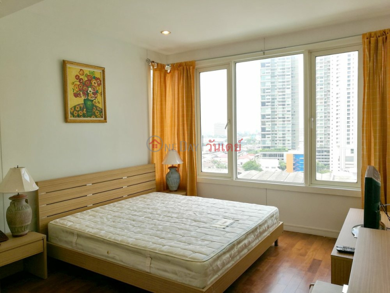 Condo for Rent: Baan Siri 24, 60 m², 1 bedroom(s) Rental Listings