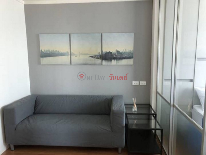 Condo for Rent: Lumpini Park Rama 9 - Ratchada, 26 m², 1 bedroom(s),Thailand Rental, ฿ 12,000/ month