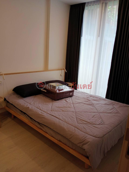 คอนโด สำหรับ เช่า: Noble Ambience Sukhumvit 42, 39 ตร.ม., 1 ห้องนอน, ประเทศไทย | เช่า ฿ 22,000/ เดือน