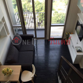 Condo for Rent: Ideo Morph 38, 35 m², 1 bedroom(s) - OneDay_0