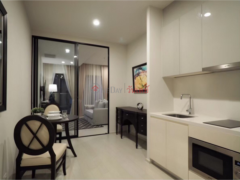 คอนโด สำหรับ เช่า: Noble Ploenchit, 46 ตร.ม., 1 ห้องนอน | ประเทศไทย เช่า | ฿ 39,000/ เดือน