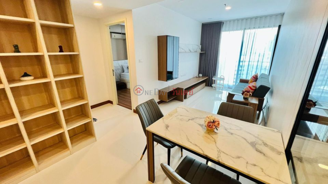 Property Search Thailand | OneDay | Residential Rental Listings, Condo for Rent: Supalai Premier Charoen Nakhon, 54 m², 1 bedroom(s)