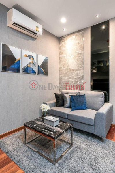 ฿ 20,000/ month Condo for Rent: Wish Signature Midtown Siam, 26 m², 1 bedroom(s)