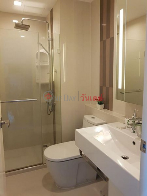 คอนโด สำหรับ เช่า: Q. House Condo Sukhumvit 79, 27 ตร.ม., 1 ห้องนอน - OneDay_0