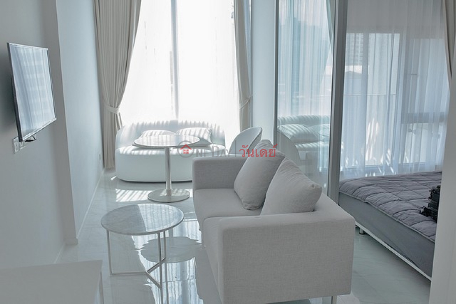 ฿ 26,000/ month Condo for Rent: Hyde Sukhumvit 11, 35 m², 1 bedroom(s)