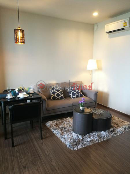 Property Search Thailand | OneDay | Residential | Rental Listings, Condo for Rent: The Line Sukhumvit 71, 35 m², 1 bedroom(s)