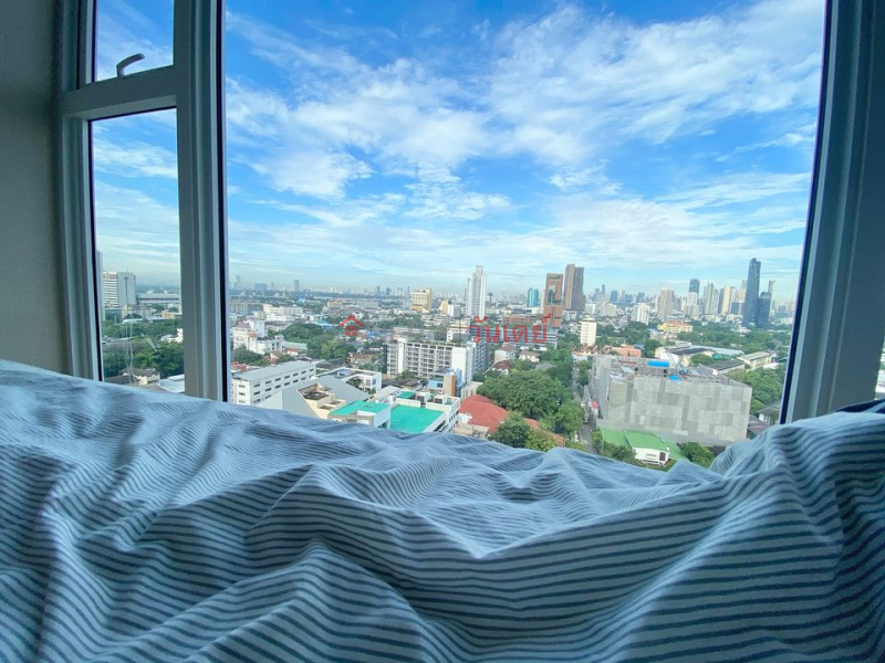 ฿ 27,000/ เดือน, คอนโด สำหรับ เช่า: Siamese Exclusive Sukhumvit 42, 34 ตร.ม., 1 ห้องนอน