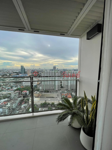 THE LINE Phahon-Pradipat (33rd floor) Rental Listings (668-1634861726)