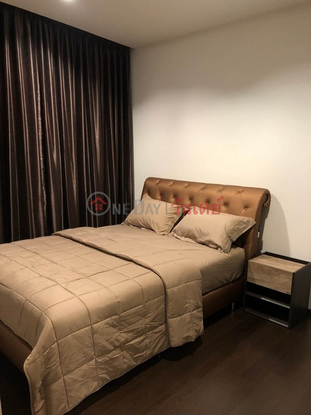 ฿ 25,000/ month Condo for Rent: The Line Ratchathewi, 35 m², 1 bedroom(s)