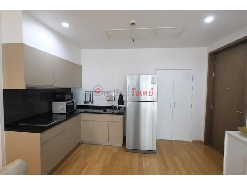 ฿ 50,000/ month Condo for Rent: 39 By Sansiri, 55 m², 1 bedroom(s)