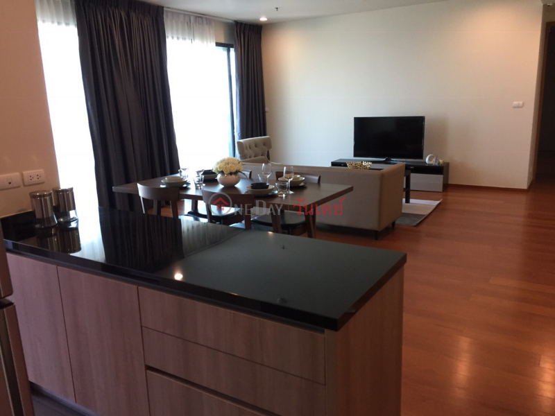 ฿ 60,000/ month Condo for Rent: The Parco, 105 m², 2 bedroom(s)