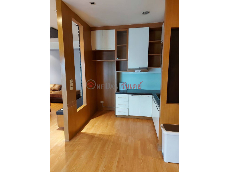 Condo for Rent: Baan Klang Krung Siam - Pathumwan, 119 m², 1 bedroom(s) Rental Listings