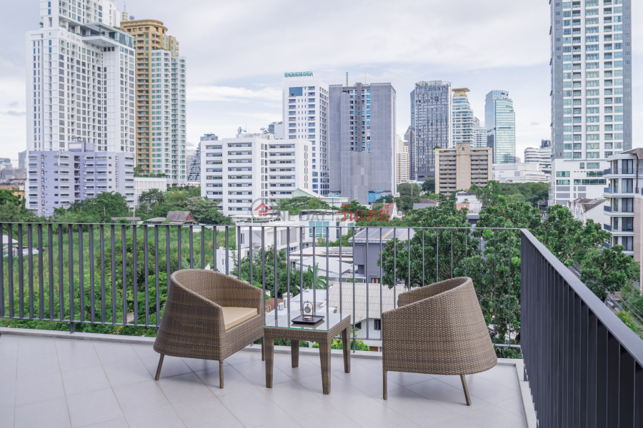 Condo for Rent: Raveevan Space, 270 m², 3 bedroom(s) Thailand | Rental ฿ 200,000/ month