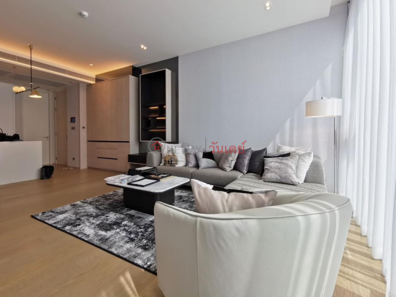 Property Search Thailand | OneDay | Residential Rental Listings | Condo for Rent: The Strand Thonglor, 91 m², 2 bedroom(s)