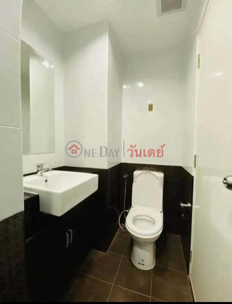 ฿ 6,500/ month, Condo for rent: ASAKAN Tower Srinagarindra (7th floor)