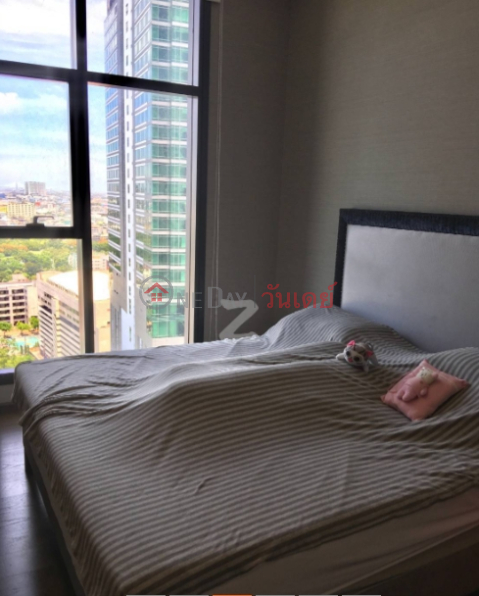 Condo for Rent: The Diplomat Sathorn, 45 m², 1 bedroom(s) - OneDay_0