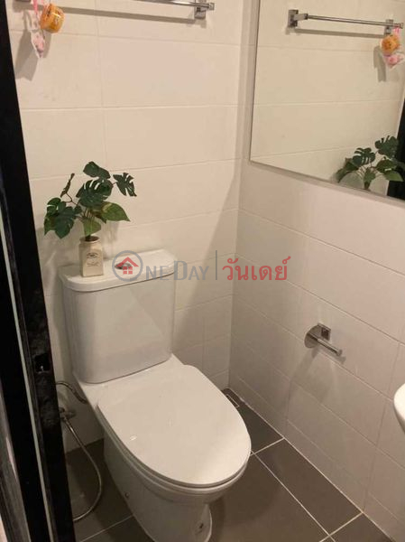 ฿ 8,000/ month, condo for rent: Pause 115 (4th floor)