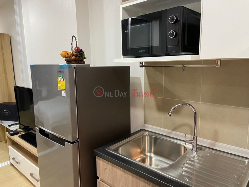 ฿ 12,500/ month Condo for rent Supalai Veranda Ramkhamhaeng (22nd floor)