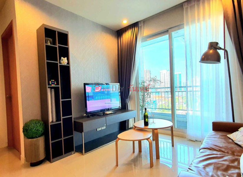 Condo for Rent: Circle Condominium, 44 m², 1 bedroom(s) Rental Listings