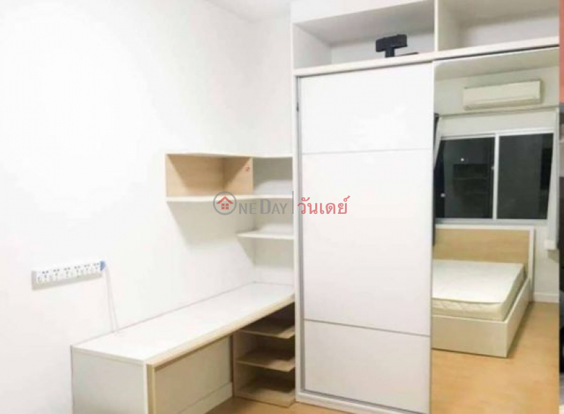 ฿ 8,800/ month For rent: My Condo (5th floor, building B)