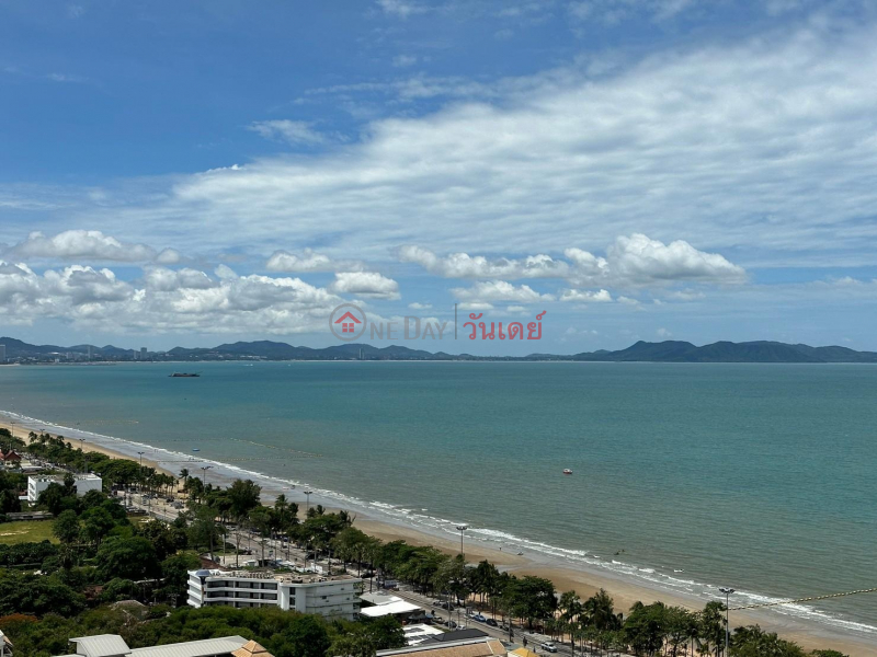 Property Search Thailand | OneDay | Residential, Sales Listings, Copacabana Jomtien Sea View One Bed 38th Floor