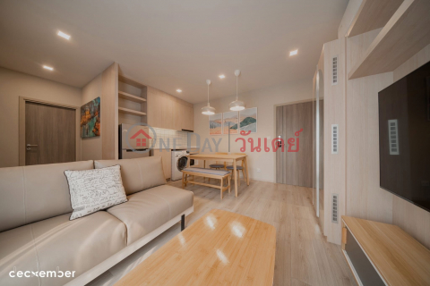 Strategic Transit Hub: Metris Ladprao Condo _0