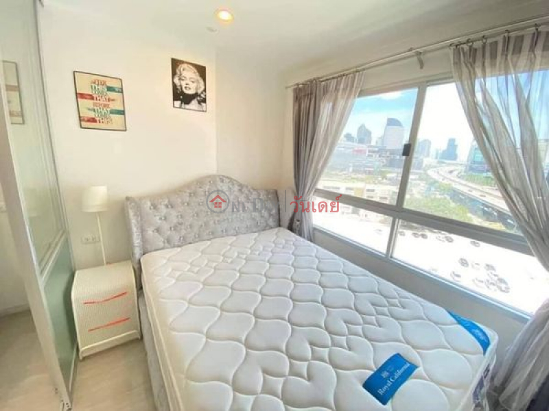 Property Search Thailand | OneDay | Residential Rental Listings Condo for rent Lumpini Park Rama 9 - Ratchada (10th floor, building A)