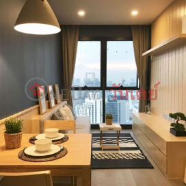 Condo for rent: Ashton Asoke (42nd floor),fully furnished _0