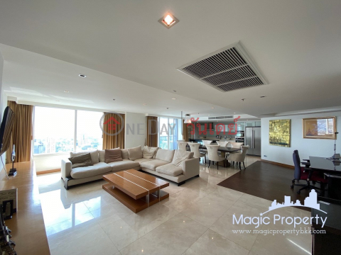 3 Bedroom Condominium for Sale in Eight Thonglor Residence, Bangkok _0