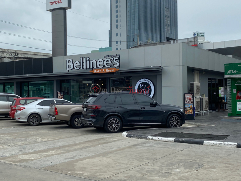 Bellinee\'s Bake & Brew, The Alley Ramintra branch (เบลลินี่ เบค แอนด์ บรู สาขา เดอะ แอลลี่ รามอินทรา),Khan Na Yao | OneDay วันเดย์(3)