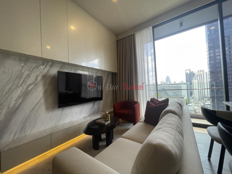 ฿ 120,000/ month, Condo for Rent: Celes Asoke, 86 m², 2 bedroom(s)