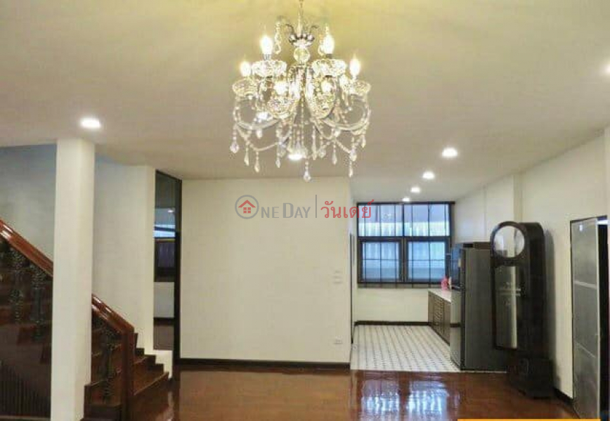 ฿ 150,000/ month | 4 Bedroom Single House Asoke