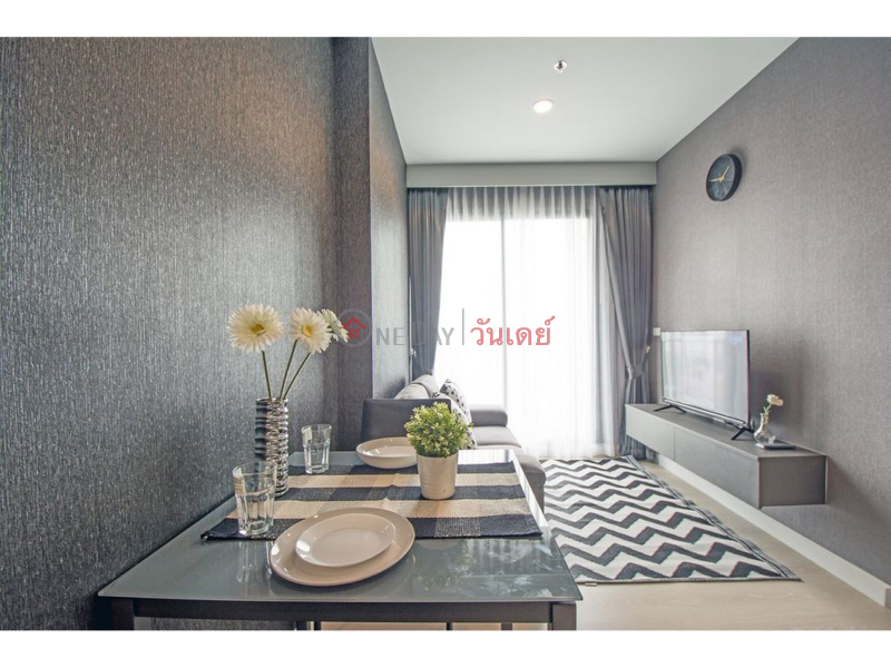 Property Search Thailand | OneDay | Residential | Rental Listings, Condo for Rent: The Niche Pride Thonglor-Phetchaburi, 31 m², 1 bedroom(s)