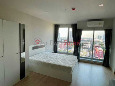 Condo for rent: Lumpini Selected Sutthisan - Saphan Khwai (15th floor),studio room _0