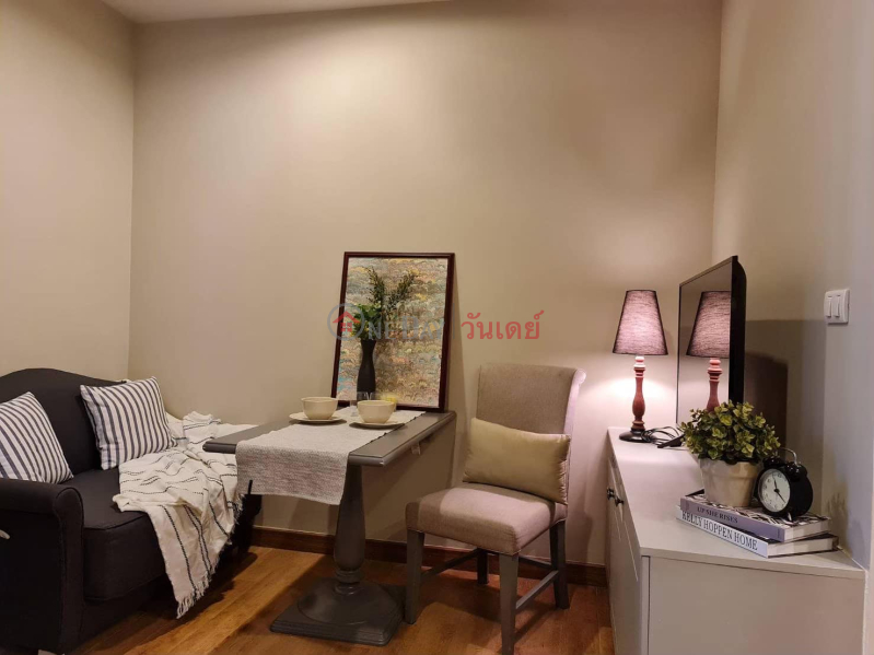 Condo for Rent: The Editor Saphan Khwai, 30 m², 1 bedroom(s) Rental Listings