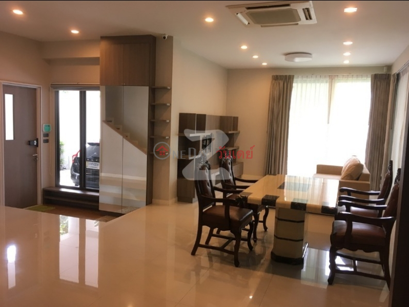 House for Rent: Private Nirvana Residence, 340 m², 3 bedroom(s) | Thailand, Rental ฿ 99,000/ month