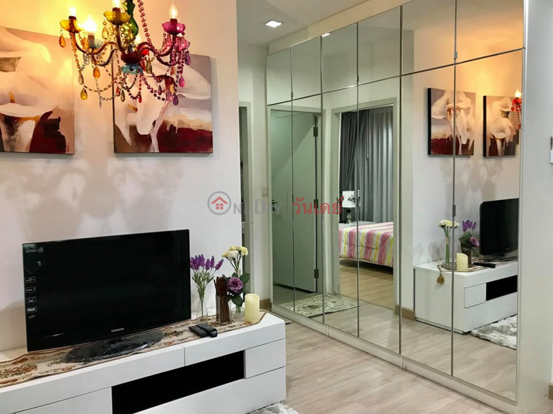 Condo for Rent: Ideo Mobi Phayathai, 43 m², 2 bedroom(s) Rental Listings