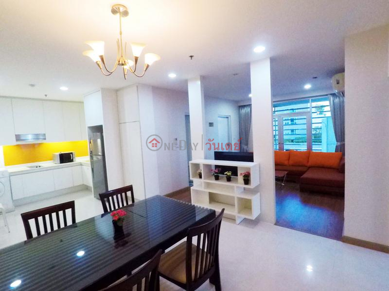 Property Search Thailand | OneDay | Residential Rental Listings, Condo for Rent: St. Louis Grand Terrace, 120 m², 2 bedroom(s)