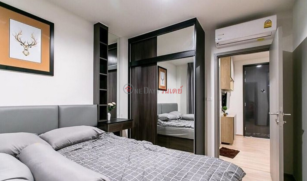 Condo for Rent: The Base Garden Rama 9, 32 m², 1 bedroom(s) Rental Listings