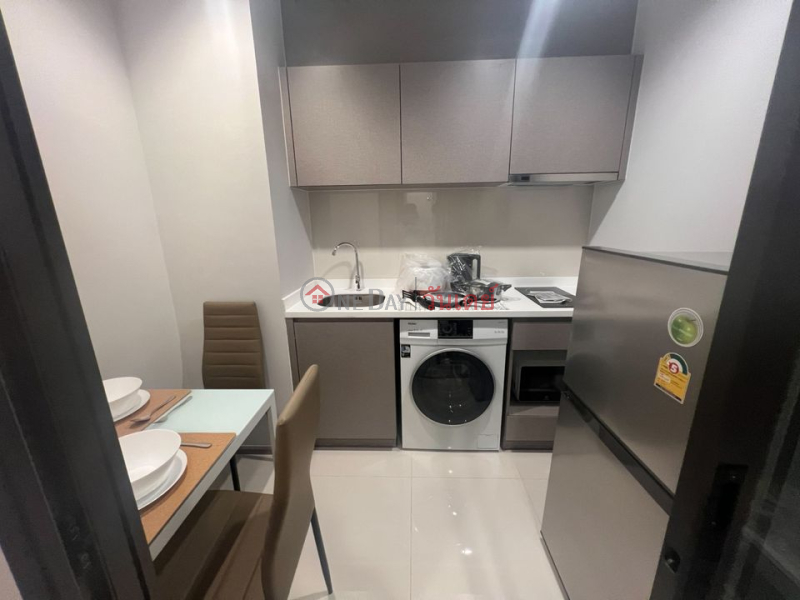 Condo for Rent: LIFE Asoke - Rama 9, 38 m², 1 bedroom(s) Rental Listings