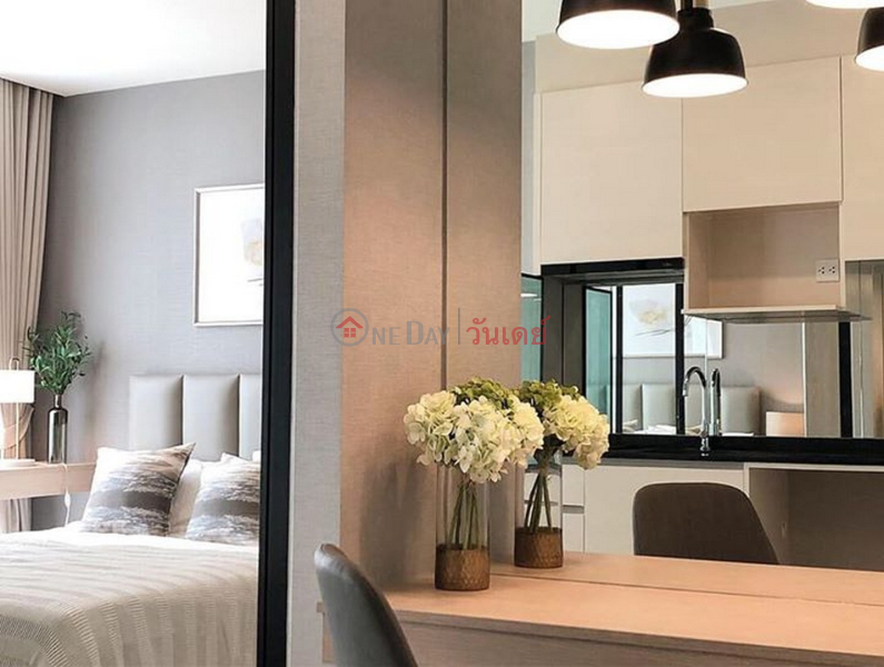 Condo for Rent: Noble Reveal, 51 m², 1 bedroom(s) Thailand Rental | ฿ 40,000/ month