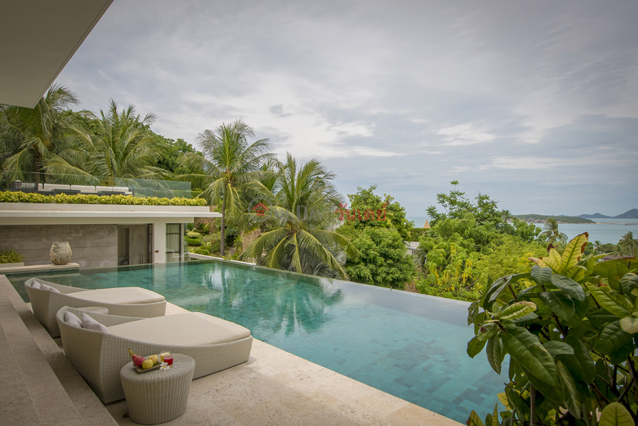 Samujana Villa 10 Thailand Sales ฿ 84.41Million