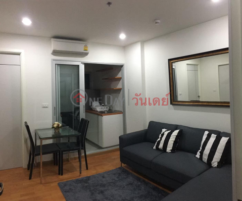 Condo for Rent: The President Sathorn - Ratchaphruek 2, 35 m², 1 bedroom(s) - OneDay_0