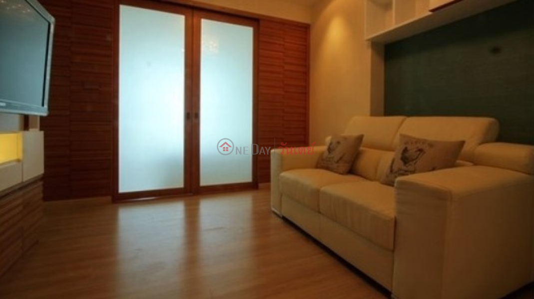 Condo for Rent: Life @ Sathorn 10, 40 m², 1 bedroom(s) Rental Listings