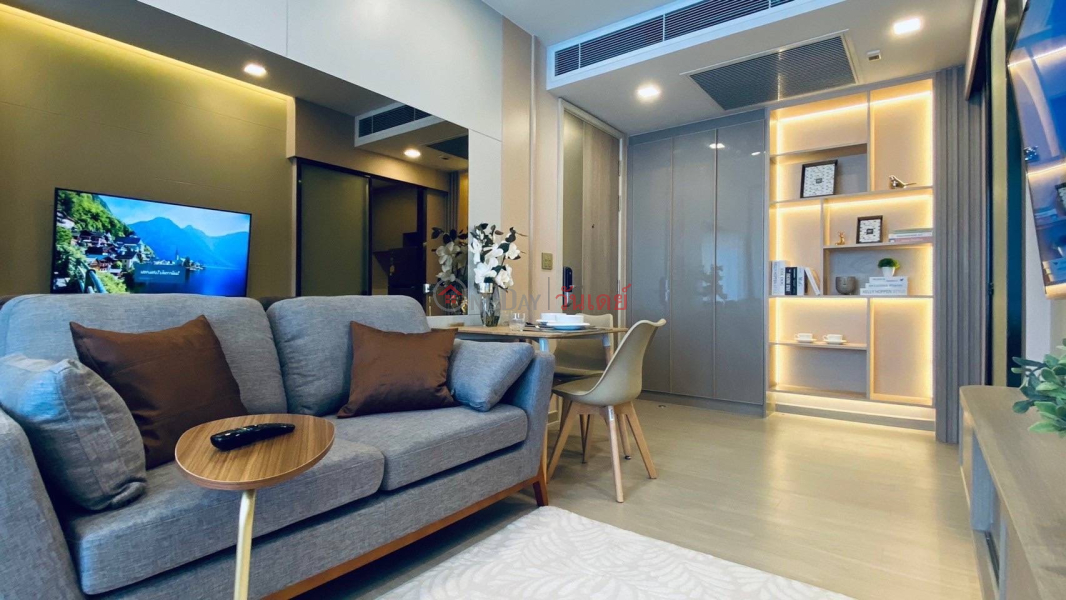 Condo for Rent: One 9 Five Asoke - Rama 9, 35 m², 1 bedroom(s) Rental Listings