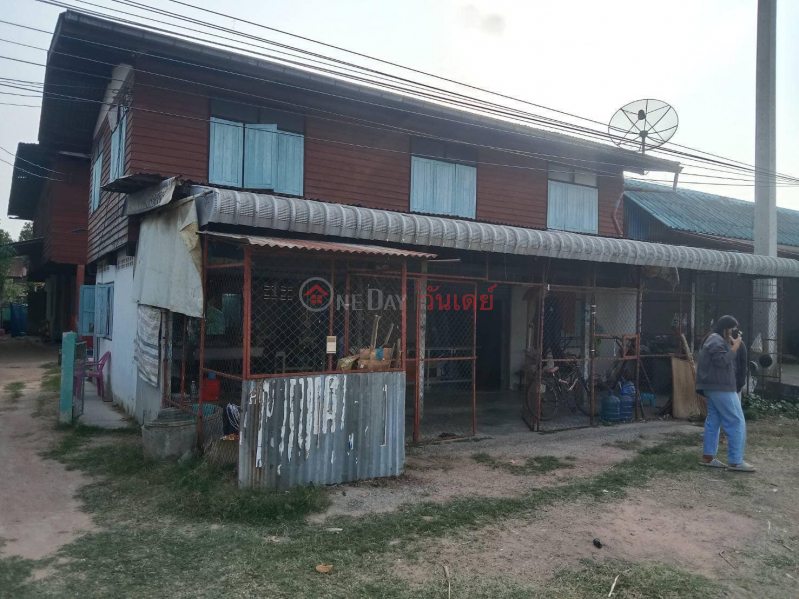 House and land for sale #Kosumpisai Hospital Zone Sales Listings