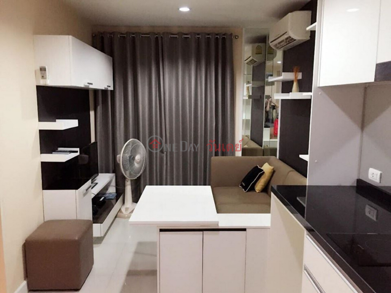 Condo for Rent: Metro Sky Ratchada, 30 m², 1 bedroom(s),Thailand | Rental | ฿ 12,000/ month