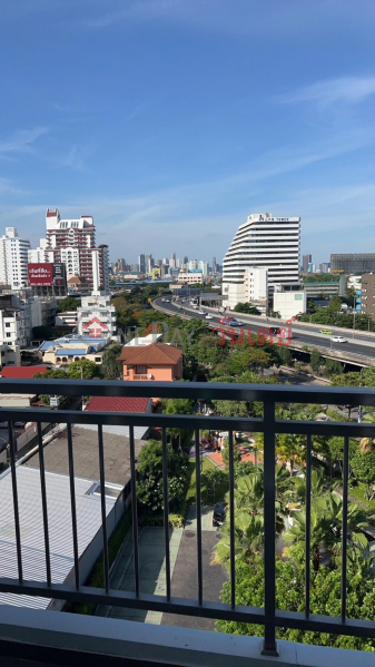 Condo for rent Supalai Lite Ratchada-Naradhiwas (7th floor) Rental Listings