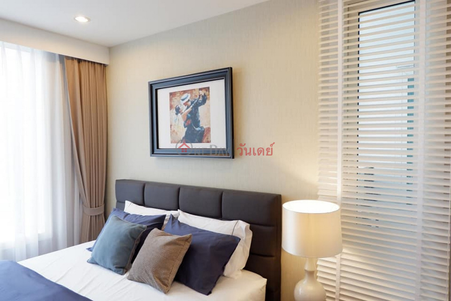 ฿ 44,000/ month Condo for Rent: Siri Residence, 61 m², 1 bedroom(s)